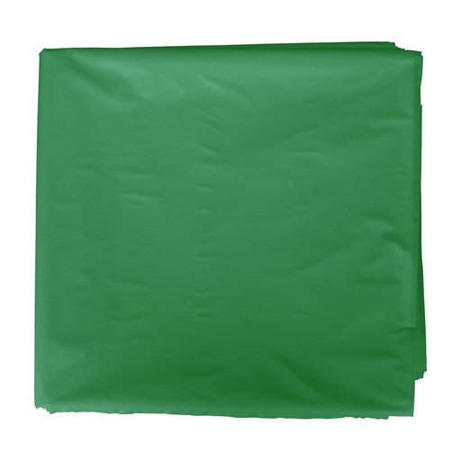 [513021] BOLSA DE DISFRAZ VERDE OSCURO 56×70 CM 