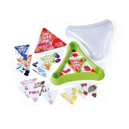 JUEGO EDUCATIVO TRI-BITS COLOR Y ATRIBUTOS MINILAND