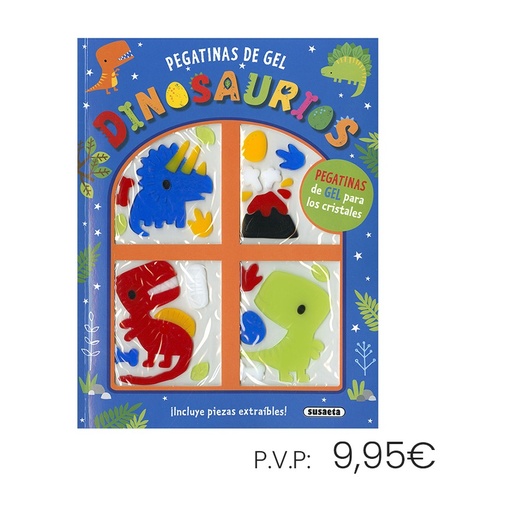 [670698] LIBRO SUSAETA DINOSAURIOS