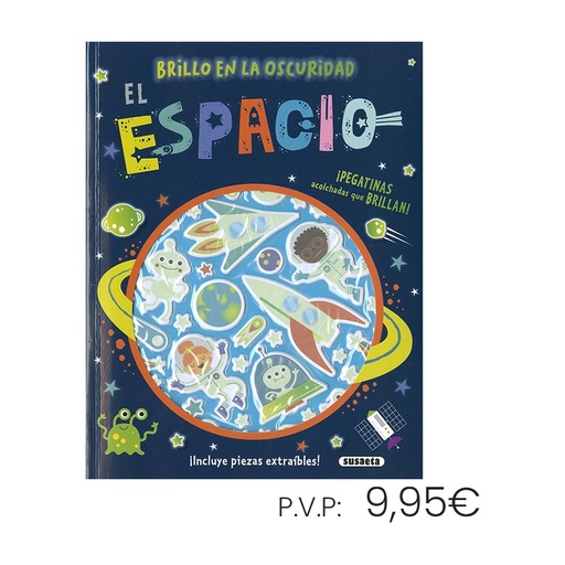 [670699] LIBRO SUSAETA EL ESPACIO 