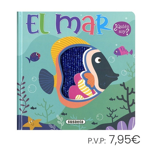 [670703] LIBRO SUSAETA EL MAR ¿QUIÉN SOY?