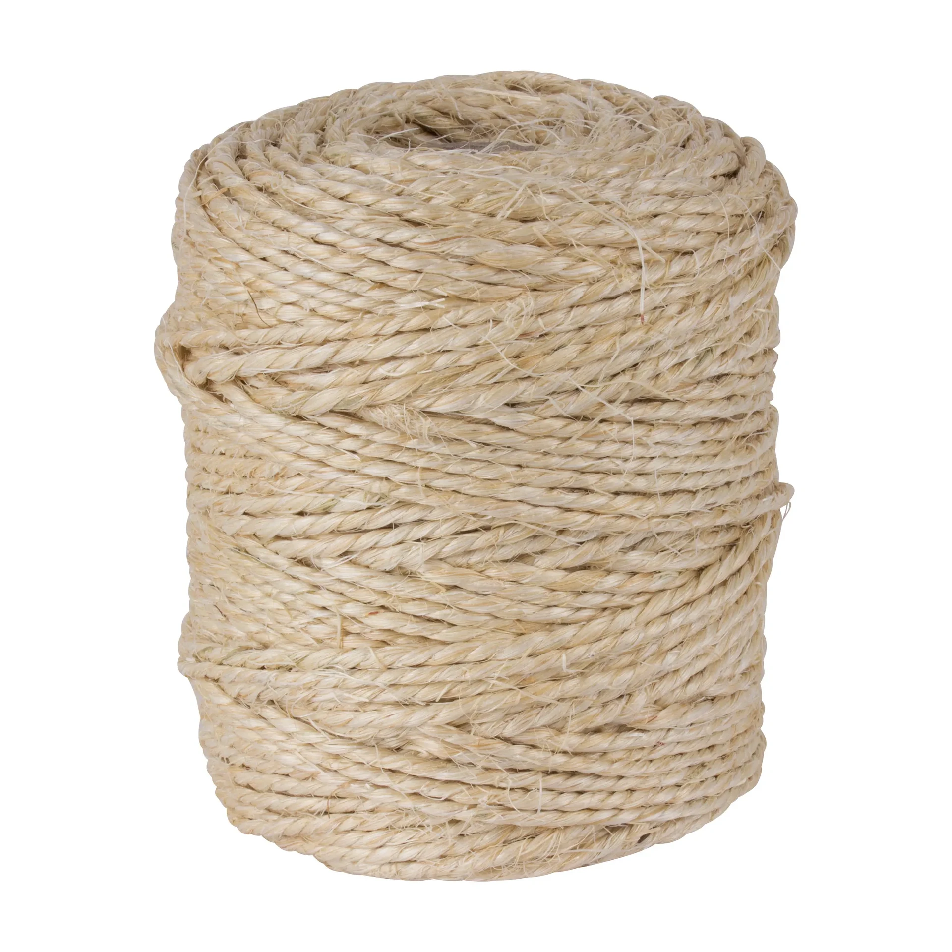 [001489] CUERDA SISAL PITA ROLLO 400 GRAMOS 100M