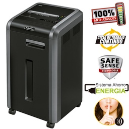 DESTRUCTORA DE DOCUMENTOS FELLOWES 225CI 