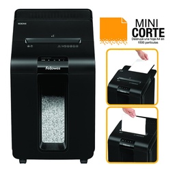 DESTRUCTORA DE DOCUMENTOS FELLOWES AUTOMAX 100M 