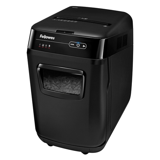 [220625] DESTRUCTORA DE DOCUMENTOS FELLOWES AUTOMAX 200C 