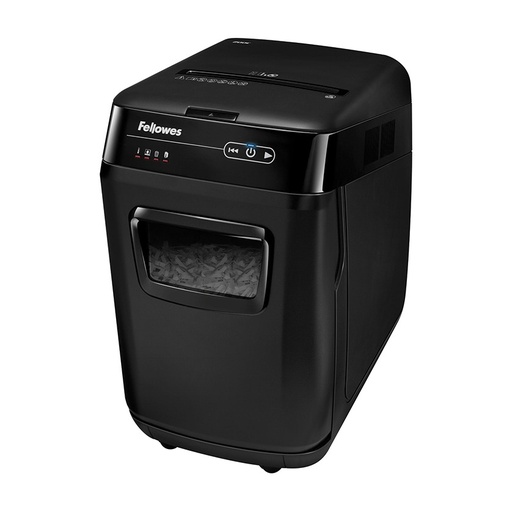 [220625] DESTRUCTORA DE DOCUMENTOS FELLOWES AUTOMAX 200C 