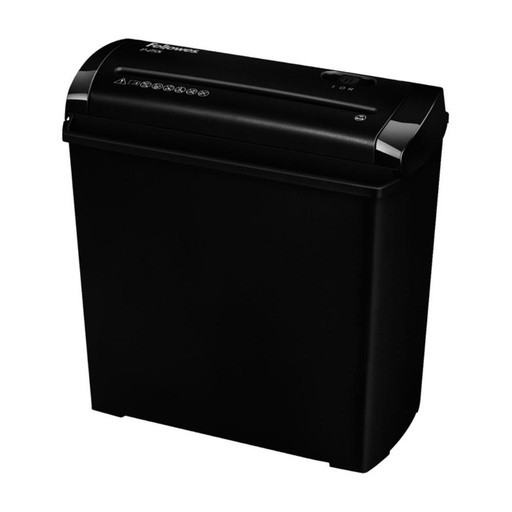 [220807] DESTRUCTORA DE DOCUMENTOS FELLOWES P25S