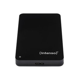 DISCO DURO EXTERNO INTENSO 2,5 1TB USB 3.0 NEGRO