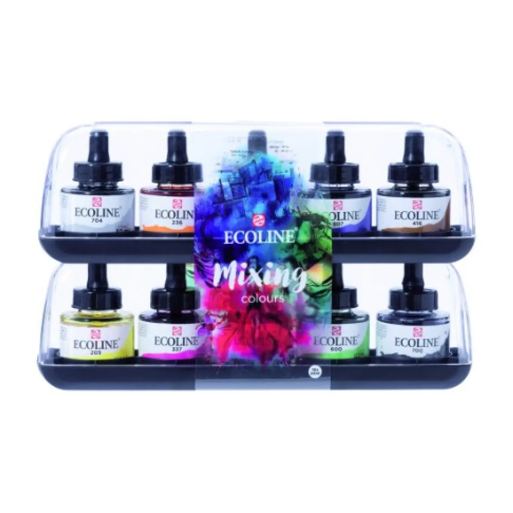 [120357] ECOLINE ESTUCHE MEZCLA 10X30ML
