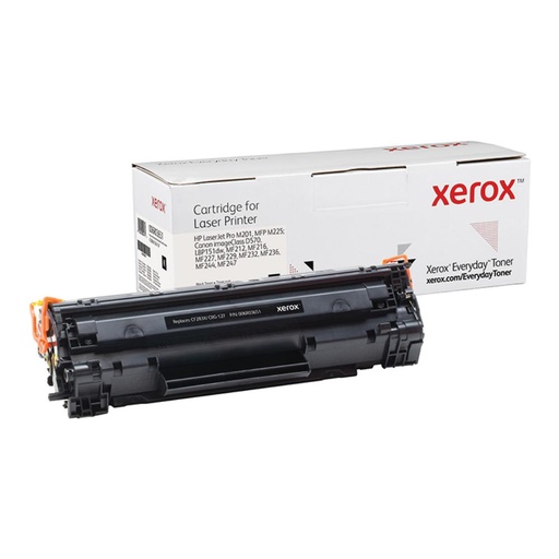 [151417] XEROX EVERYDAY TONER LJM201 CF283X 83X NEGRO