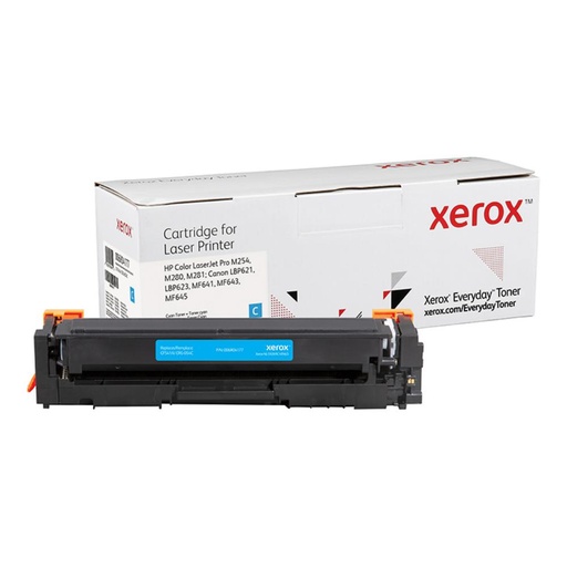 [151458] XEROX EVERYDAY TONER 203A CYAN