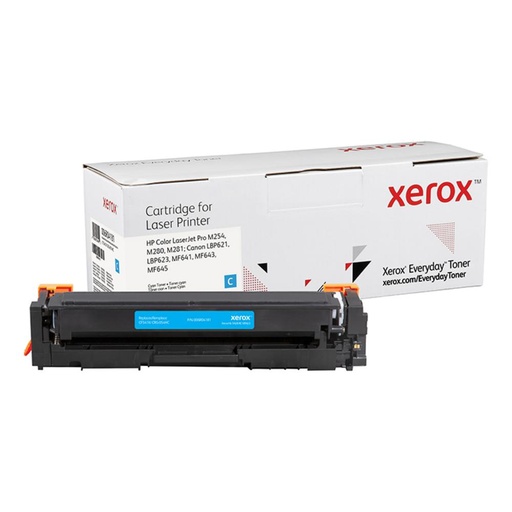 [151426] XEROX EVERYDAY TONER 203X CYAN