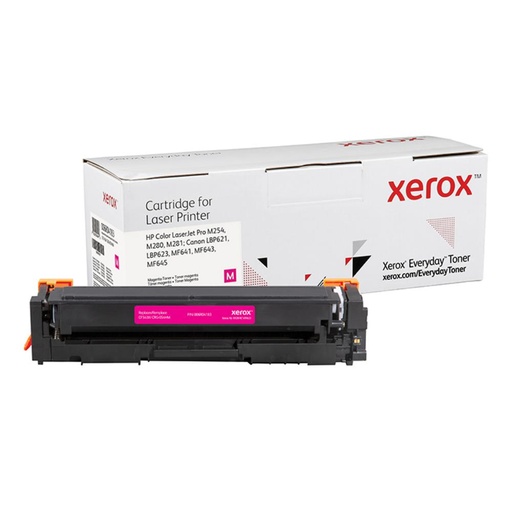 [151416] XEROX EVERYDAY TONER 203X MAGENTA