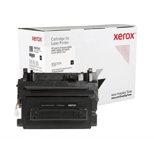 [151437] XEROX EVERYDAY TONER CF281A 81A NEGRO