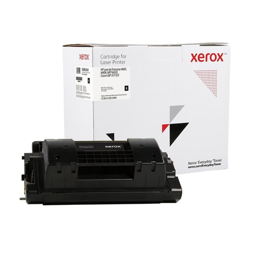 [151438] XEROX EVERYDAY TONER CF281X 81X NEGRO