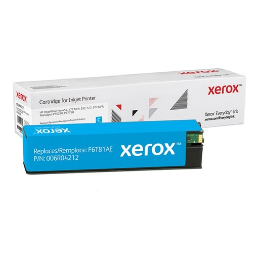 [151541] XEROX EVERYDAY TONER PRO 452/477 CYAN