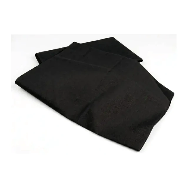 [600168] PAPEL SEDA 50×75CM 18 G NEGRO MANO 25 HOJAS