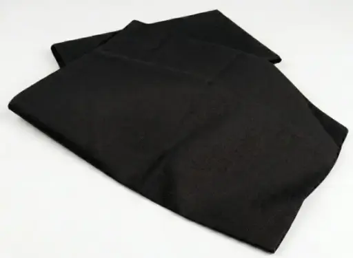[600168] PAPEL SEDA 50×75CM 18 G NEGRO MANO 25 HOJAS