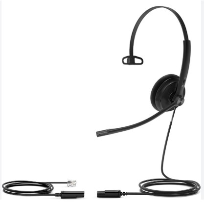 [170029] AURICULARES MONOAURALES RJ EALINK YHS34 LITE MONO