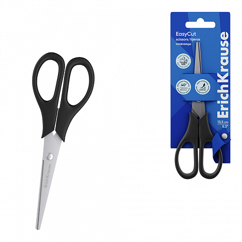 [040277] TIJERAS ERICHKRAUSE EASYCUT 13,5CM