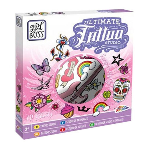 [862595] RMS SET DE TATUAJES TEMPORALES