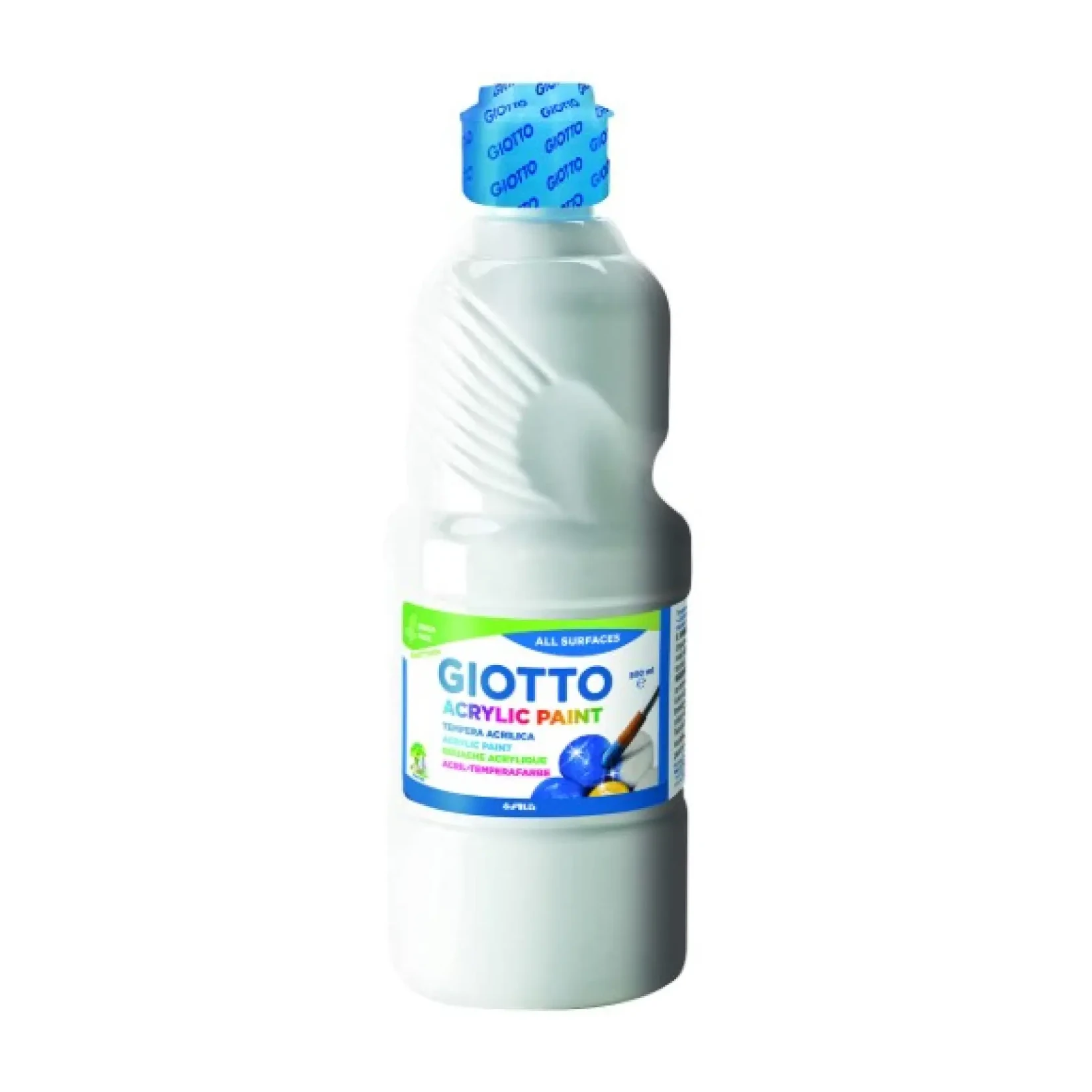 [825527] TÉMPERA GIOTTO 500GR BLANCO
