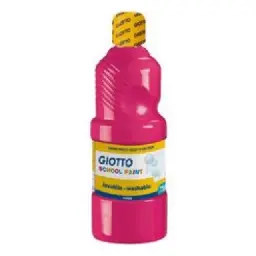 TÉMPERA GIOTTO 500GR MAGENTA