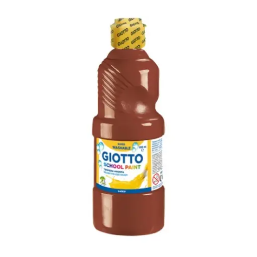 [825540] TÉMPERA GIOTTO 500GR MARRON