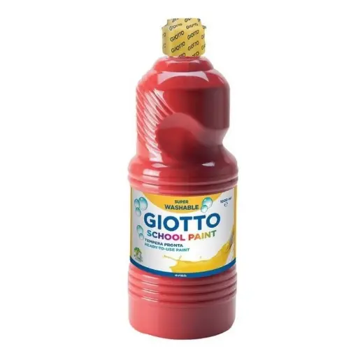 [825535] TÉMPERA GIOTTO 500GR ROJO