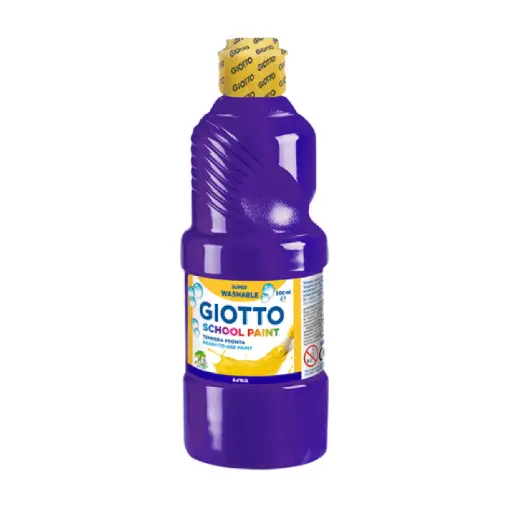 [825538] TÉMPERA GIOTTO 500GR VIOLETA