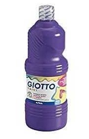 [825538] TÉMPERA GIOTTO 500GR VIOLETA