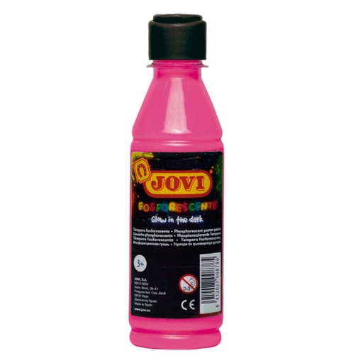[649843] TEMPERA JOVI 250GR MAGENTA FLUOR
