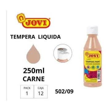 [630247] TEMPERA JOVI 250GR CARNE