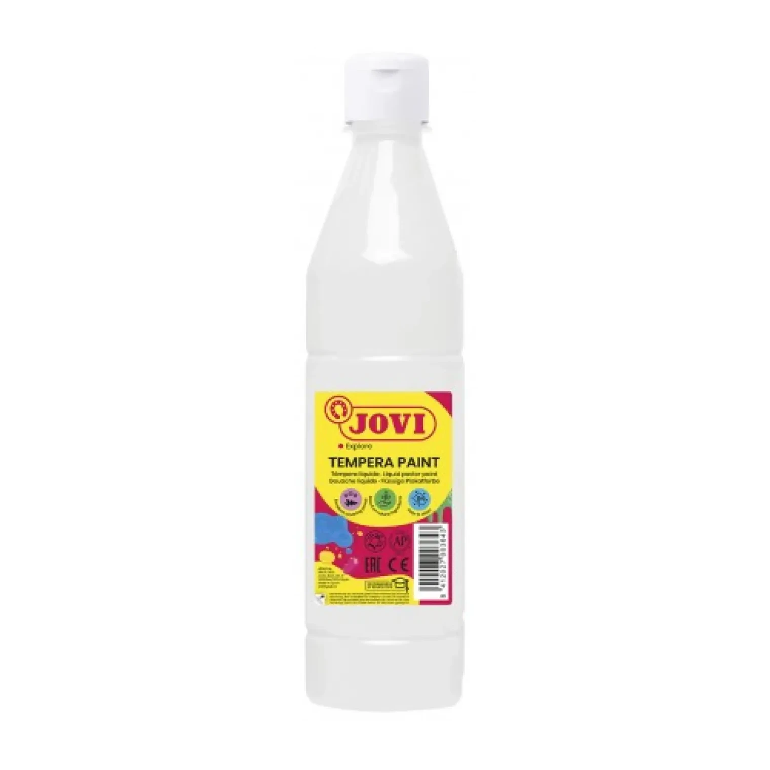 [650209] TÉMPERA JOVI 1000GR BLANCO