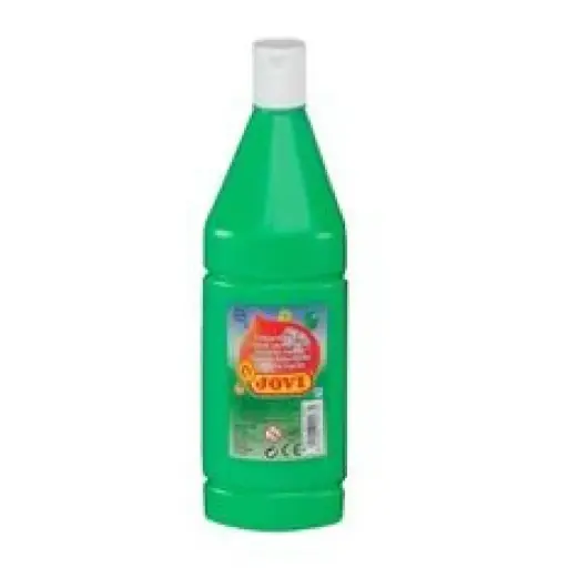 [650215] TÉMPERA JOVI 1000GR VERDE MEDIO