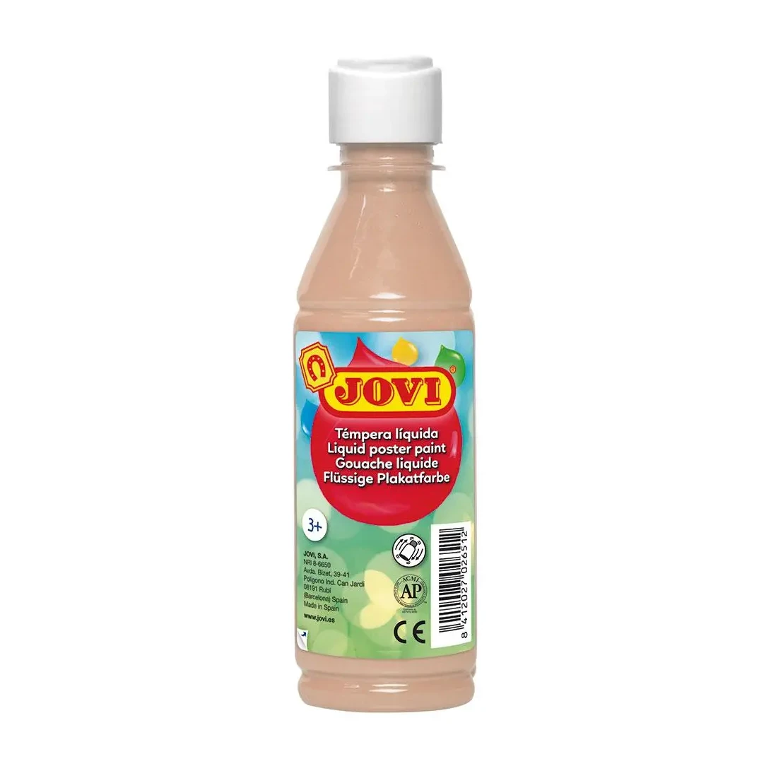 [630236] TÉMPERA JOVI 500GR BEIGE