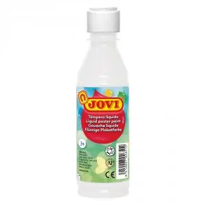 [630231] TÉMPERA JOVI 500GR BLANCO