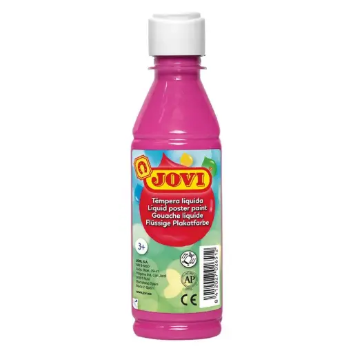 [630235] TÉMPERA JOVI 500GR MAGENTA