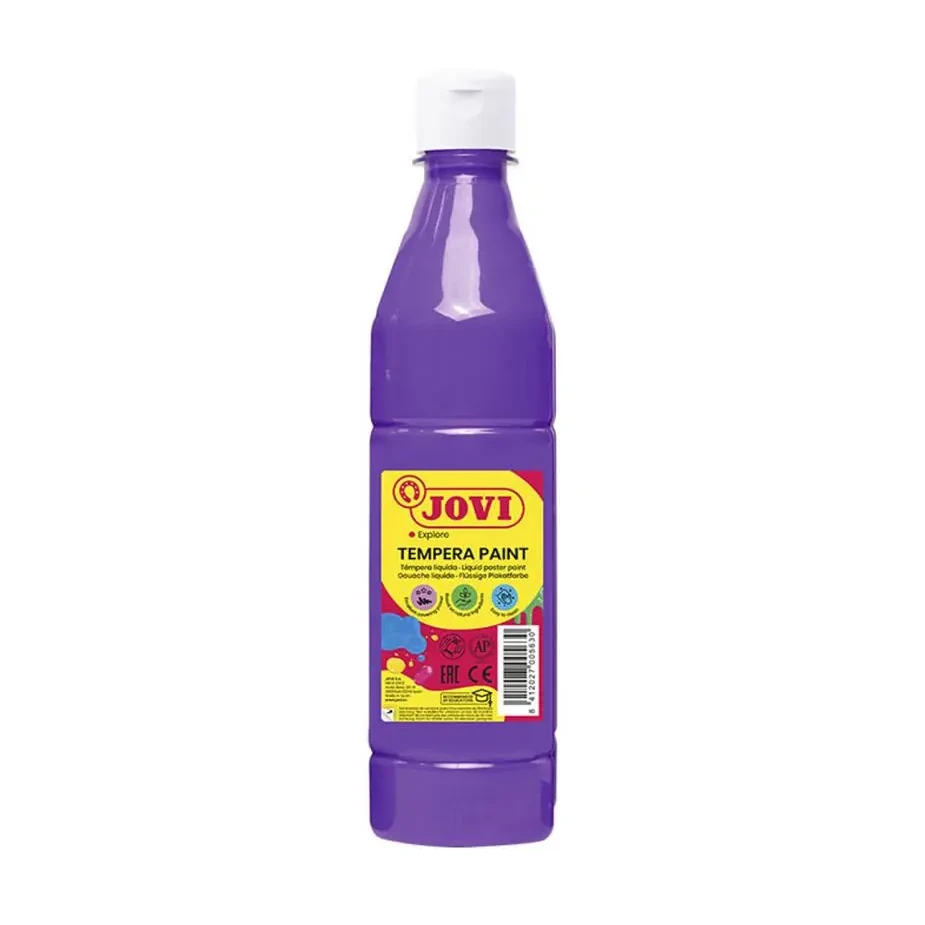 [650497] TÉMPERA JOVI 500GR VIOLETA