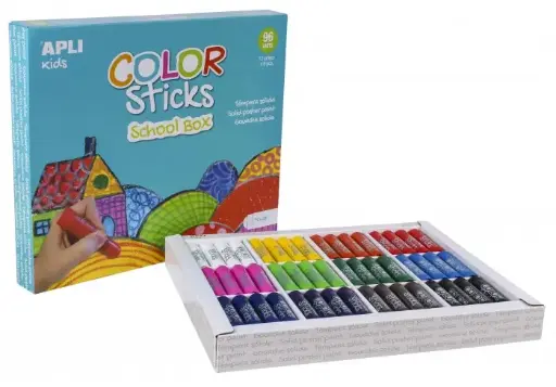 [825654] TEMPERA SOLIDA APLI 96UD 10GR