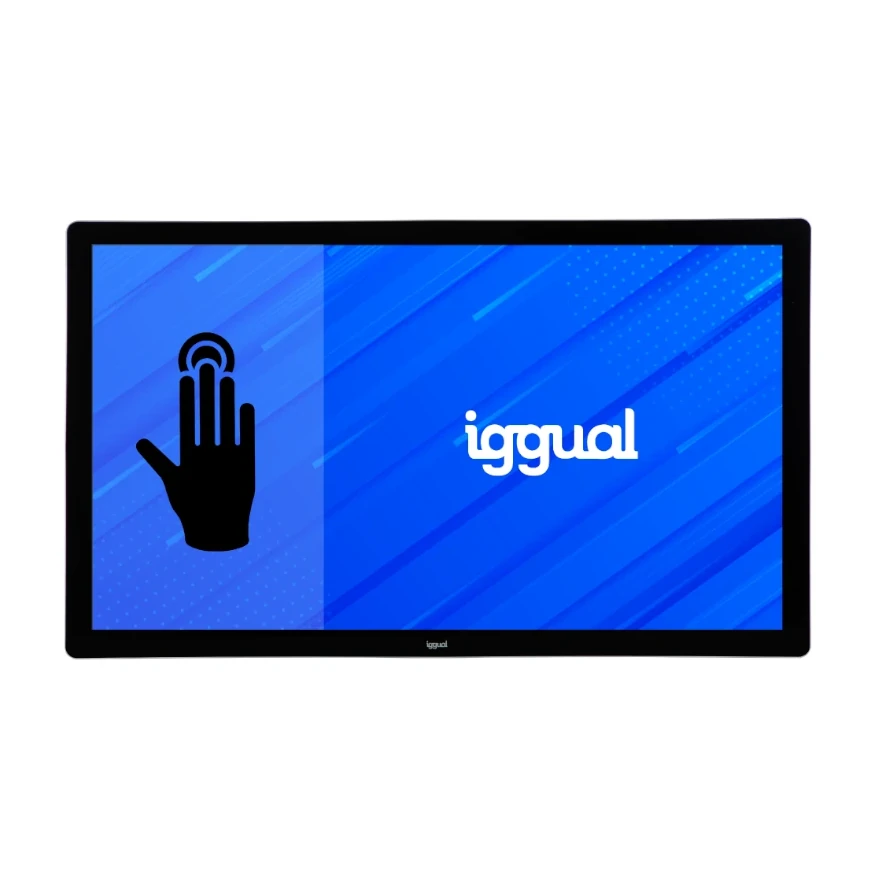 [800256] MONITOR LED TÁCTIL CAPACITIVO IGGUAL FHD 43" IP65 – MTL430HS