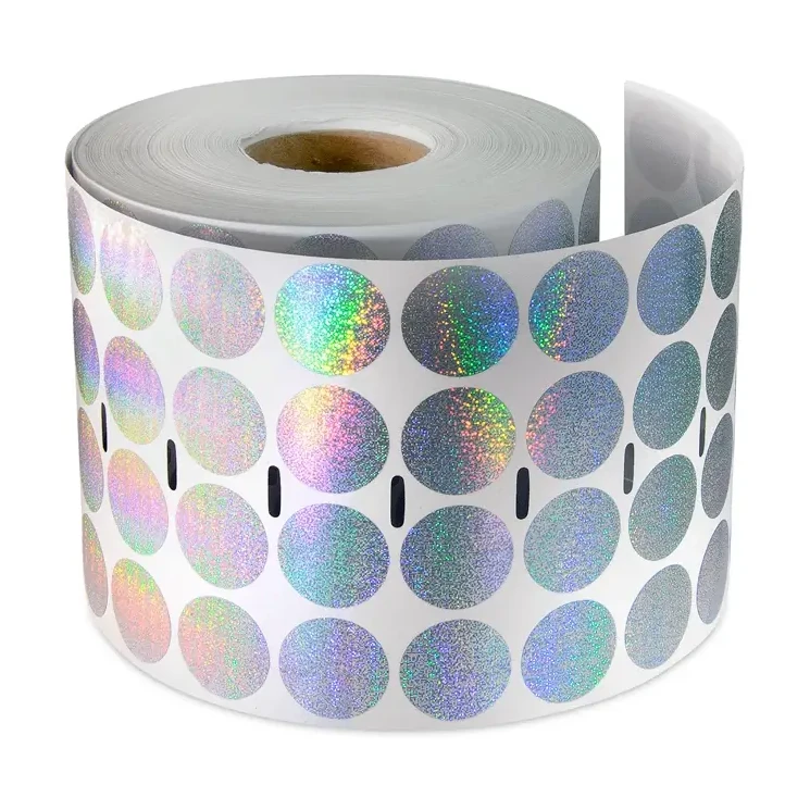 [825952] GOMETS CÍRCULO GRANDE Ø 21 MM HOLOGRÁFICO 