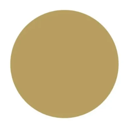 [825958] GOMETS CÍRCULO GRANDE Ø 21 MM METAL ORO