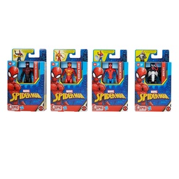 FIGURAS SPIDER-MAN SURTIDO 10CM HASBRO F6900