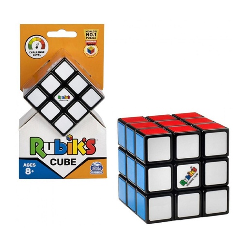 [863055] CUBO DE RUBIK MAPA DEL MUNDO