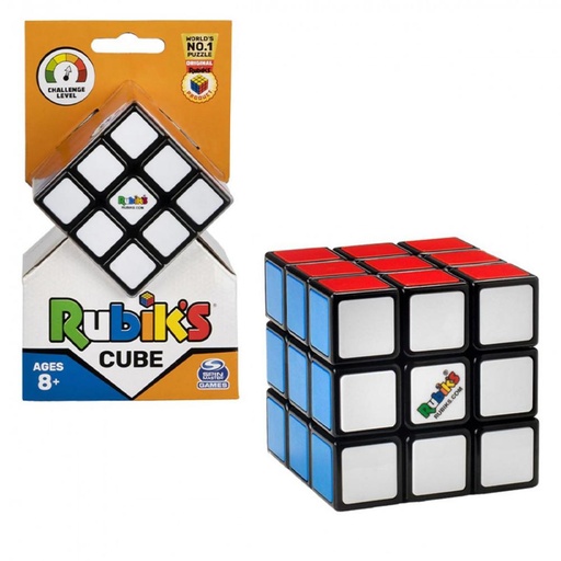 [863055] CUBO DE RUBIK MAPA DEL MUNDO