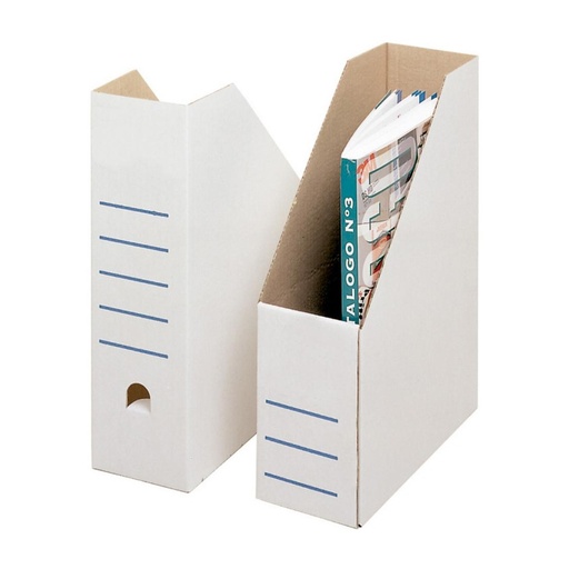 [180109] REVISTERO BOXER MAKRO CARTON BLANCO