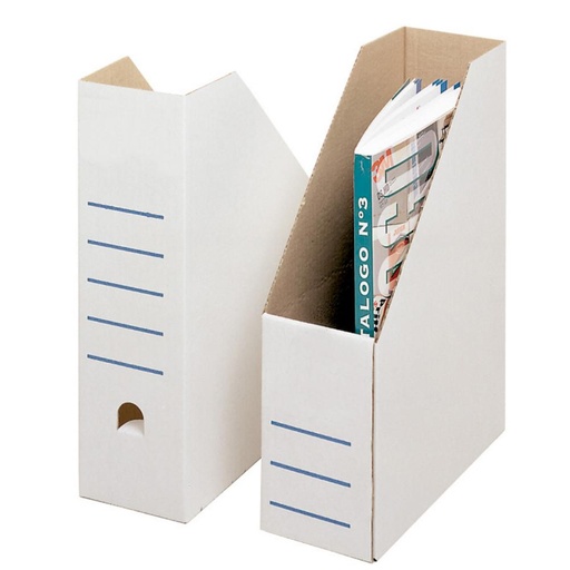 [180109] REVISTERO BOXER MAKRO CARTON BLANCO