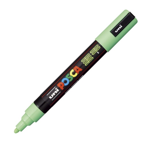 [122037] ROTULADOR POSCA PC-5M VERDE CLARO