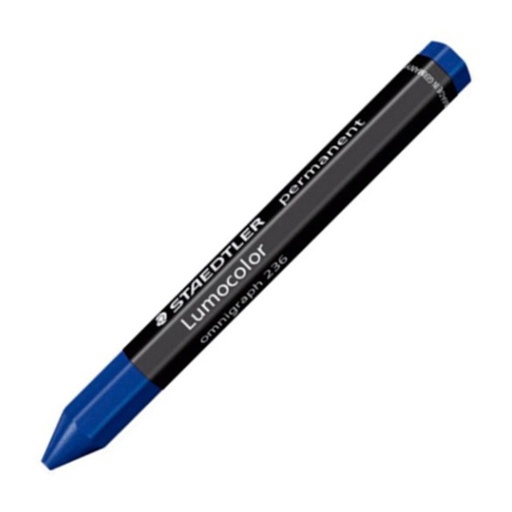 [119574] CRAYÓN DE CERA STAEDTLER OMNIGRAPH AZUL